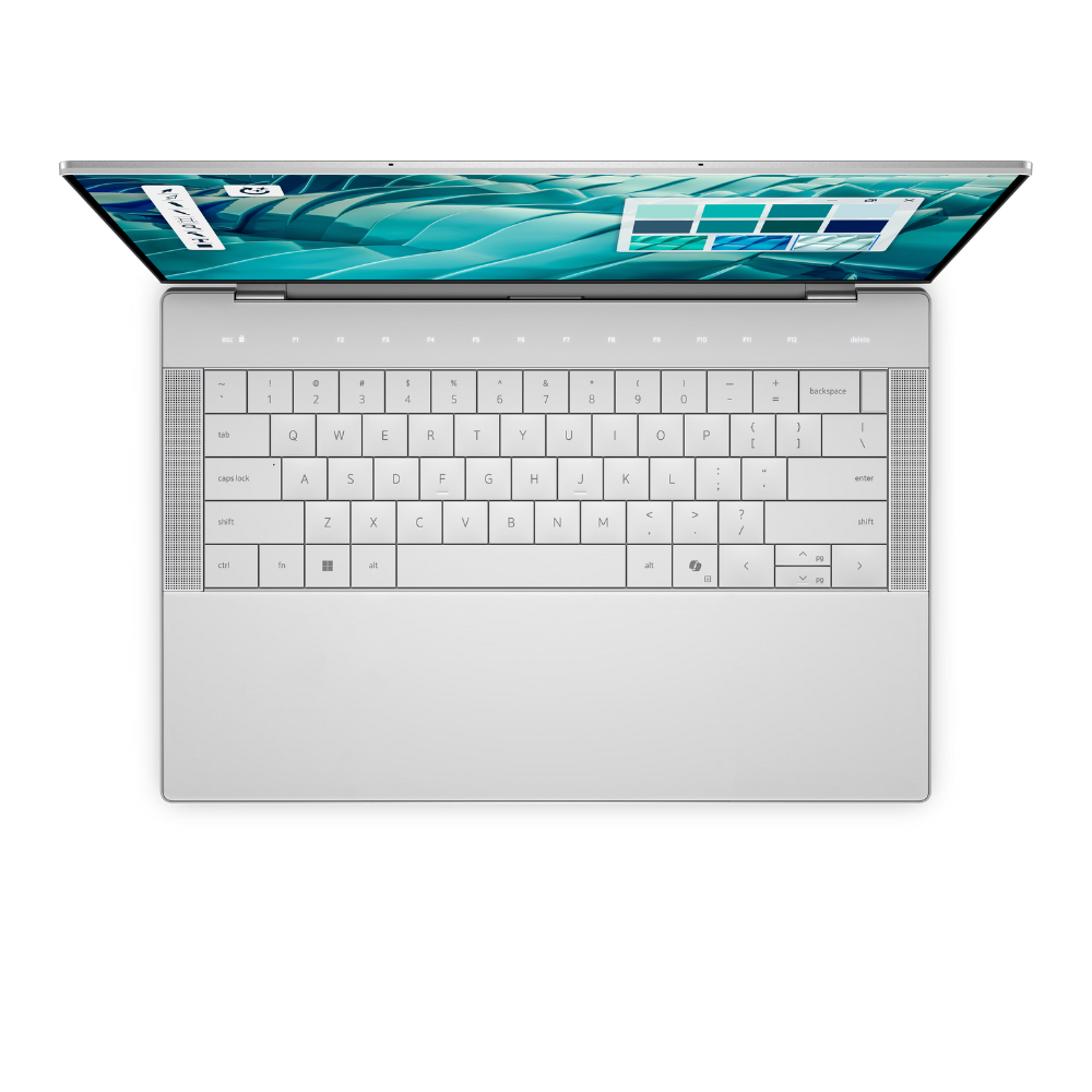 Dell 14 Premium DA14250 (2025) sở hữu công nghệ thiết kế Zero-Lattice