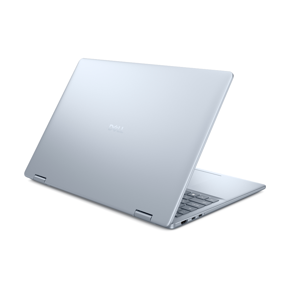 Dell 16 Plus 2in1 DB06250 2025 sở hữu cấu hình 2in1 dễ dàng đáp ứng nhiều tác vụ