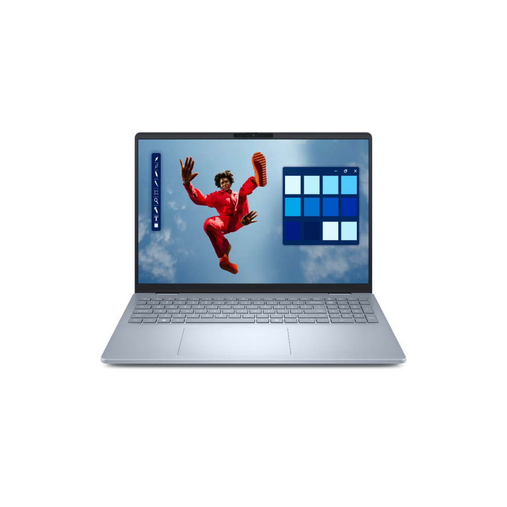 Thiết kế của Dell 16 Plus DB16250 2025