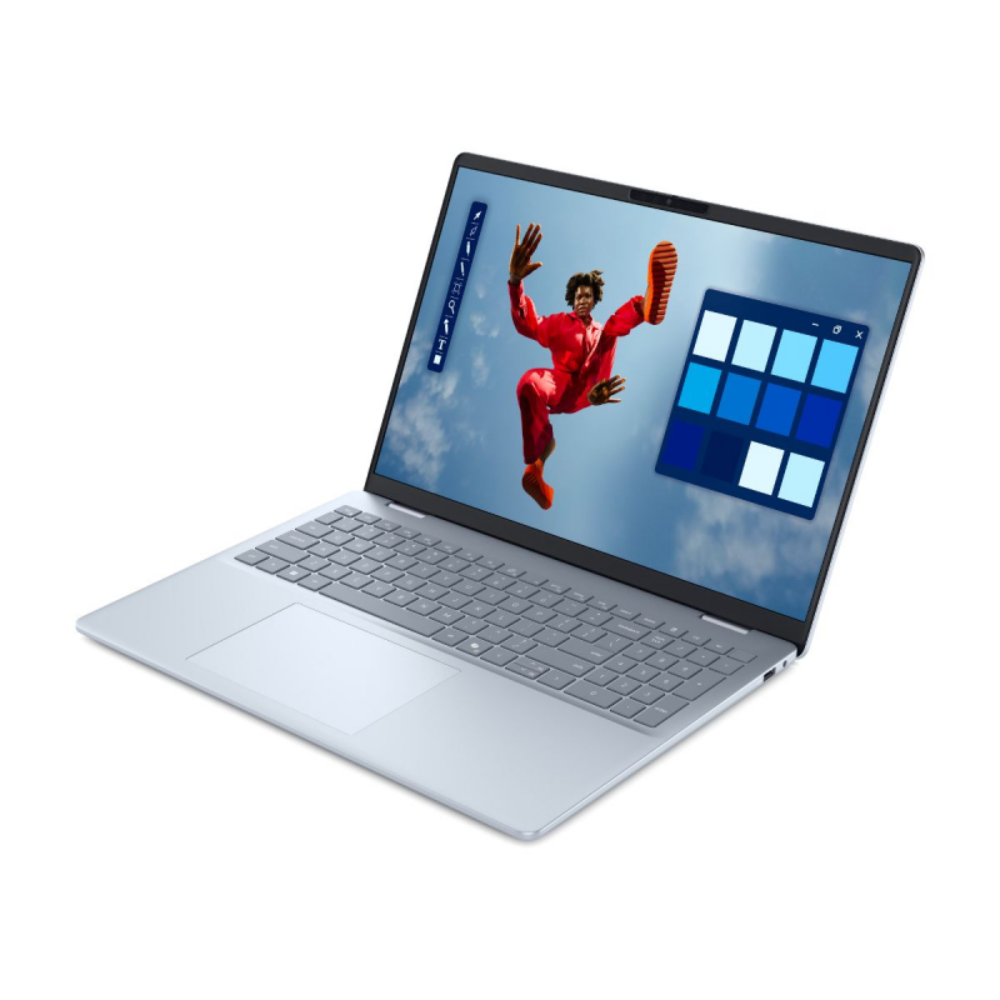 Dell 16 Plus DB16250 2025 có nhiều cấu hình hiệu năng phù hợp với nhiều đối tượng