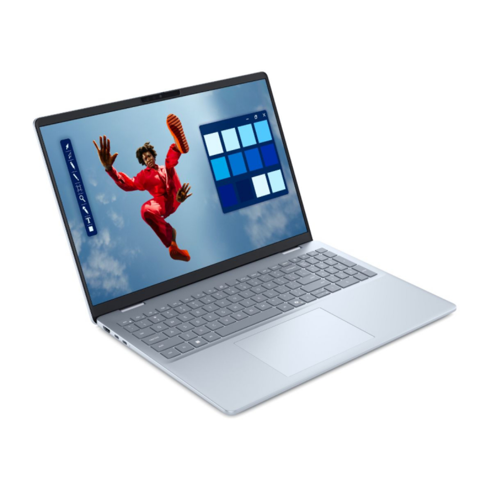 Dell 16 Plus DB16250 2025 có dung lượng pin tốt