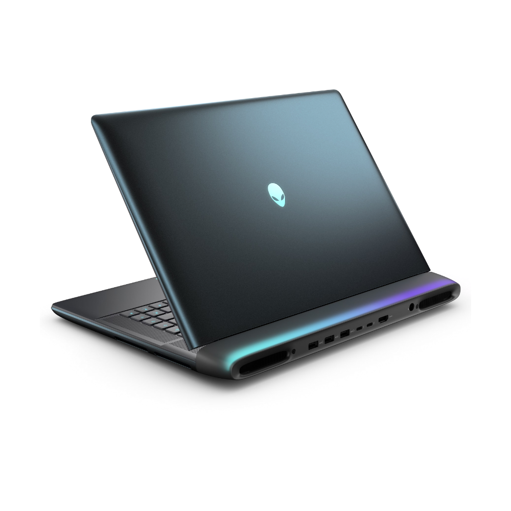 Alienware 16 Area-51 sở hữu pin bền bỉ