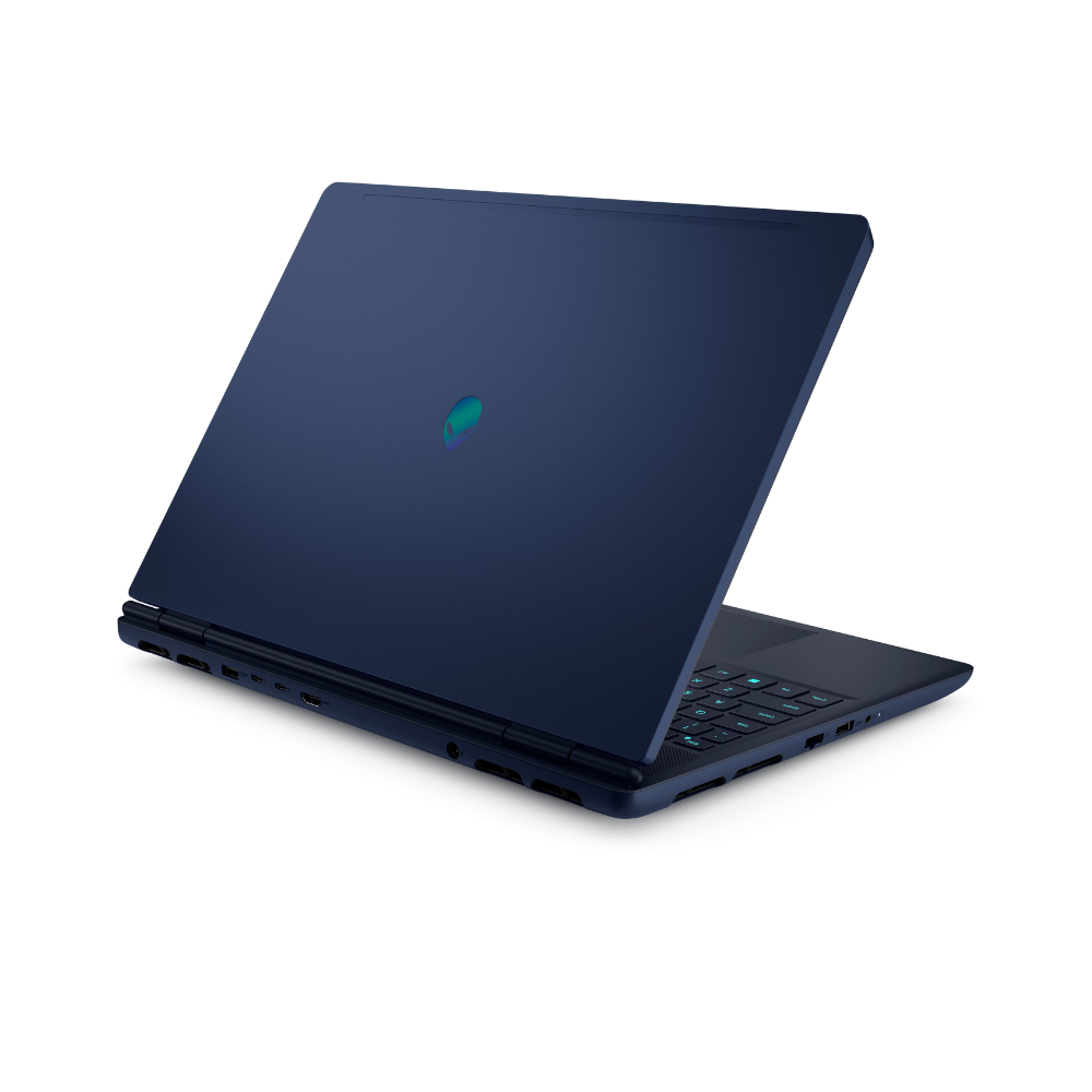 Dell Alienware 16X Aurora đa dạng cổng kết nối