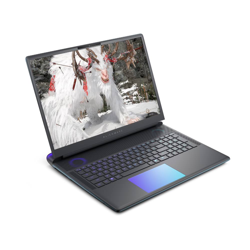 Dell Alienware 18 Area-51 dễ dàng nâng cấp tăng hiệu năng