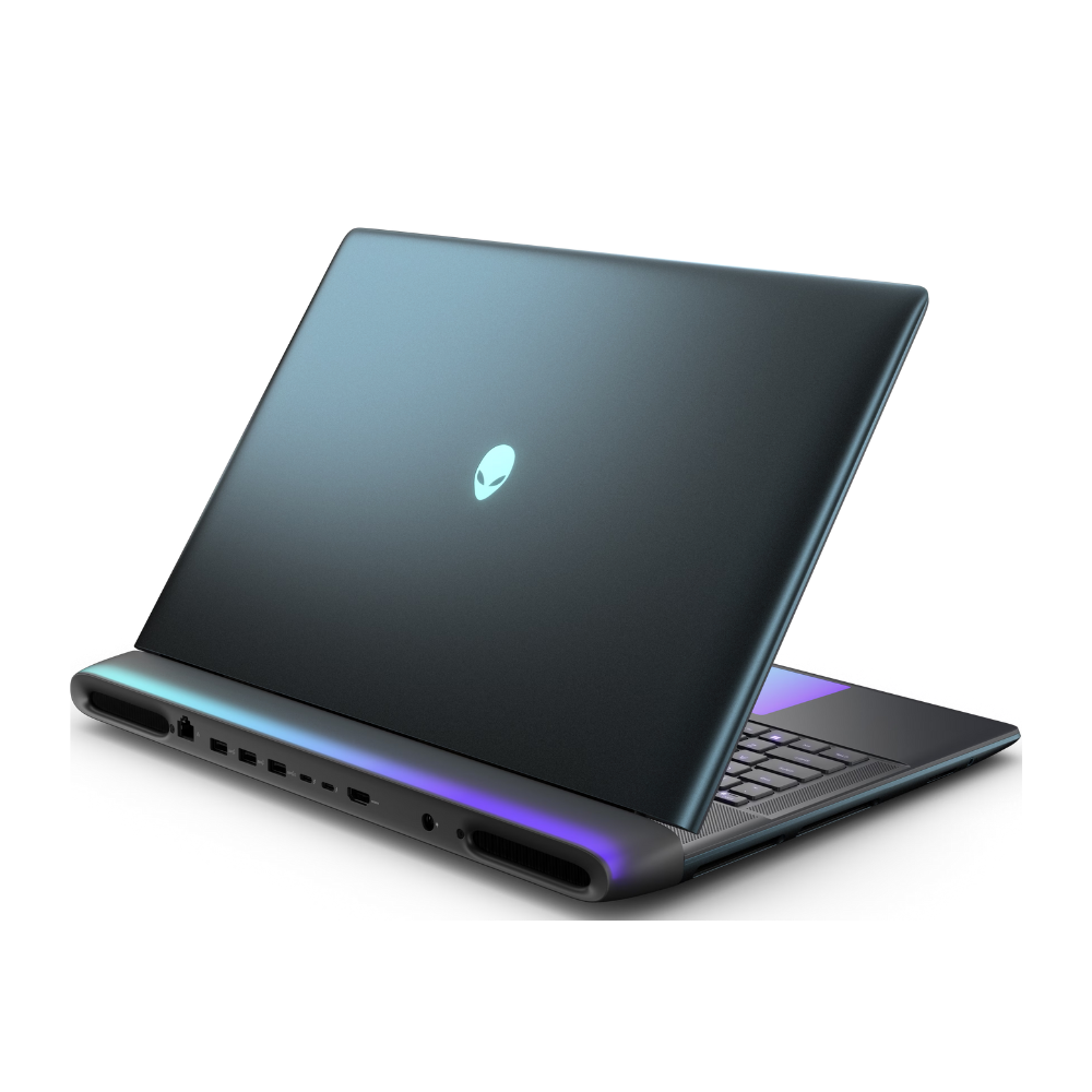 Trải nghiệm bàn phím của Dell Alienware 18 Area-51 