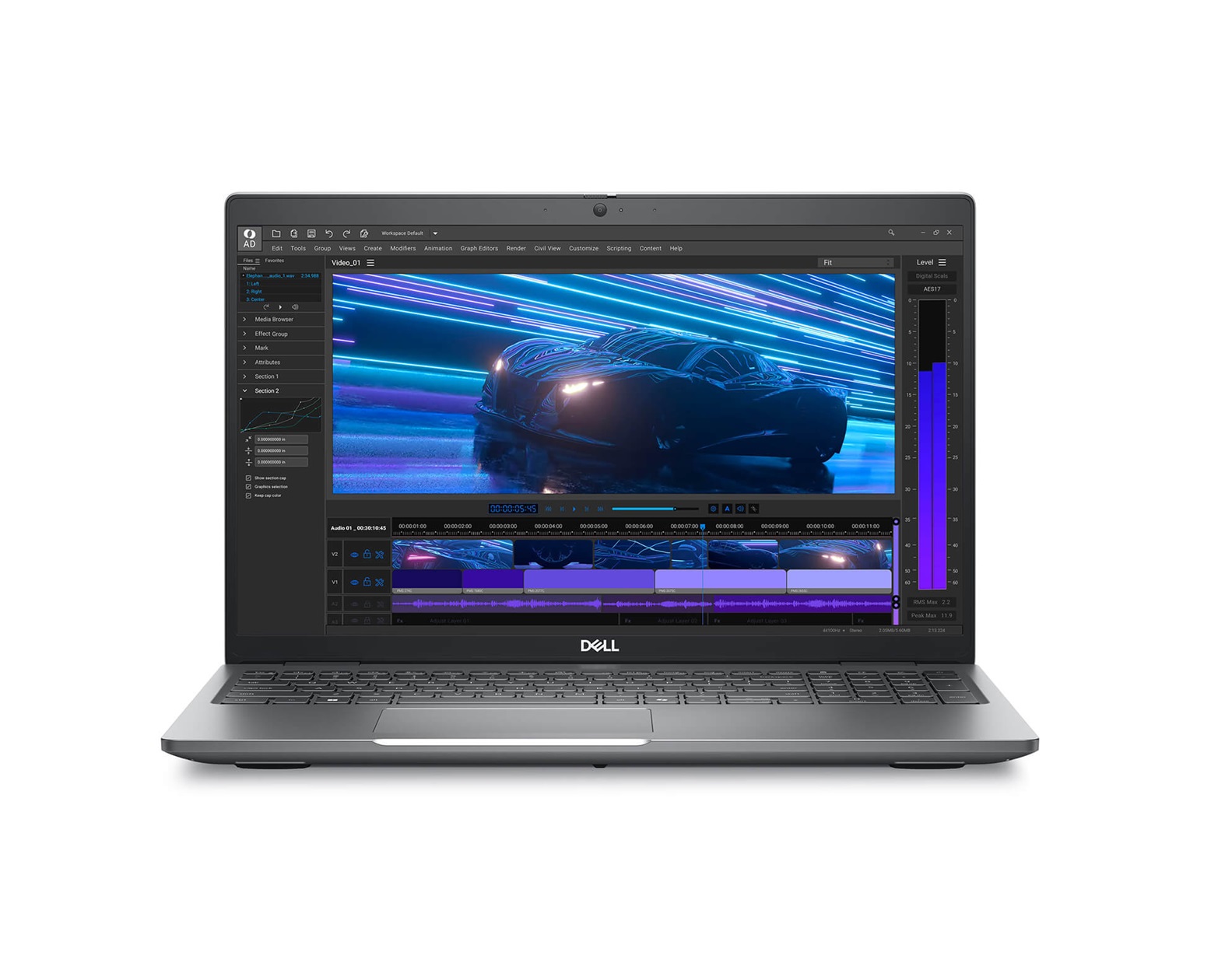 Dell Precision 3591