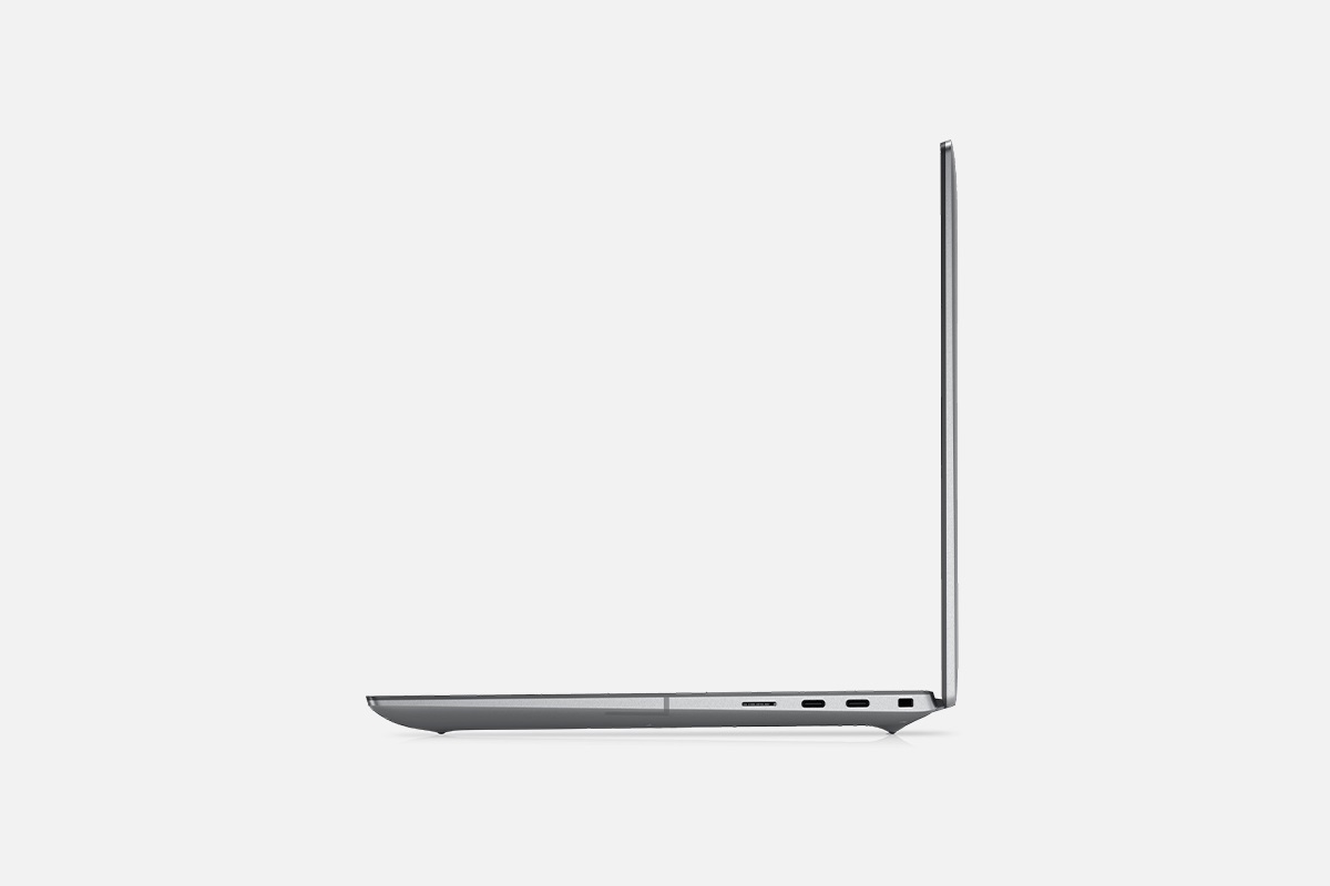 Dell Precision 5490 đa dạng kết nối