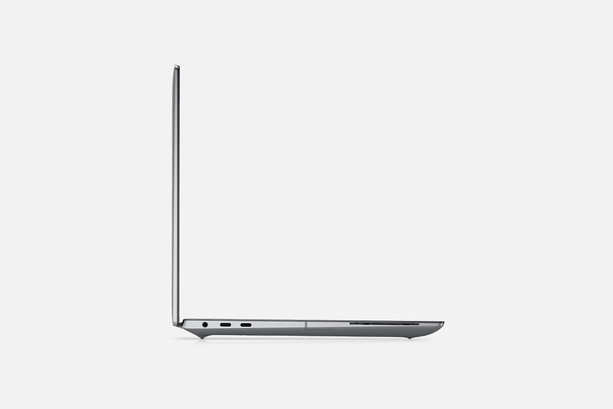 Dell Precision 5490  bảo mật tốt