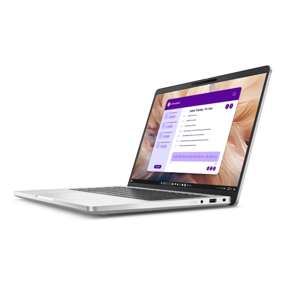 Ấn tượng với khả nâng bảo mật của Dell Pro 14 Plus PB14250