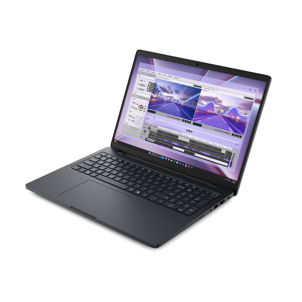 Dell Pro Max 16 MC16250 sở hữu màn hình cỡ lớn 