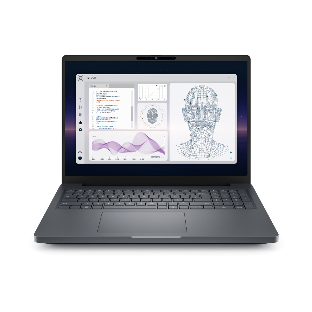 Thiết kế của Dell Pro Max 16 Plus MB16250