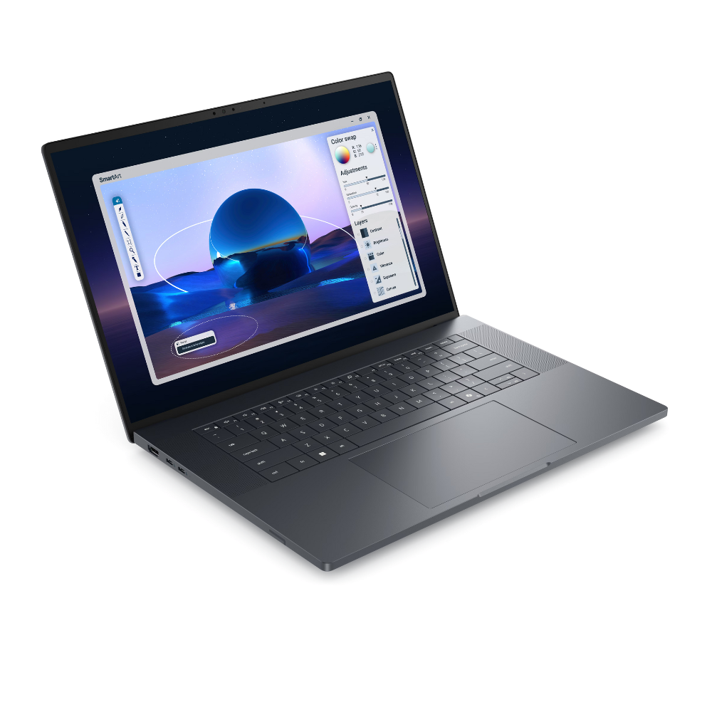 Dell Pro Max 16 Premium MA16250 sở hữu hiệu năng mạnh mẽ vượt trội