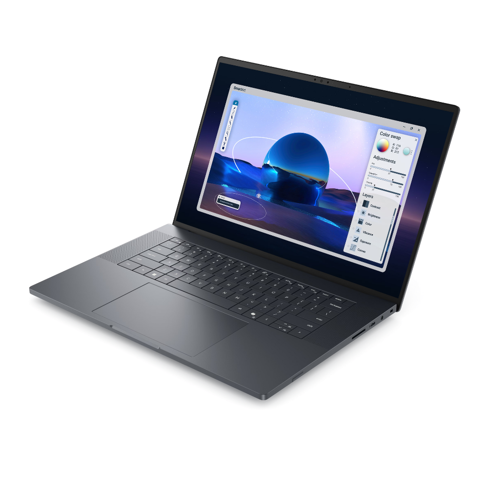 Dell Pro Max 16 Premium MA16250 sở hữu công nghệ tích hợp AI mạnh mẽ