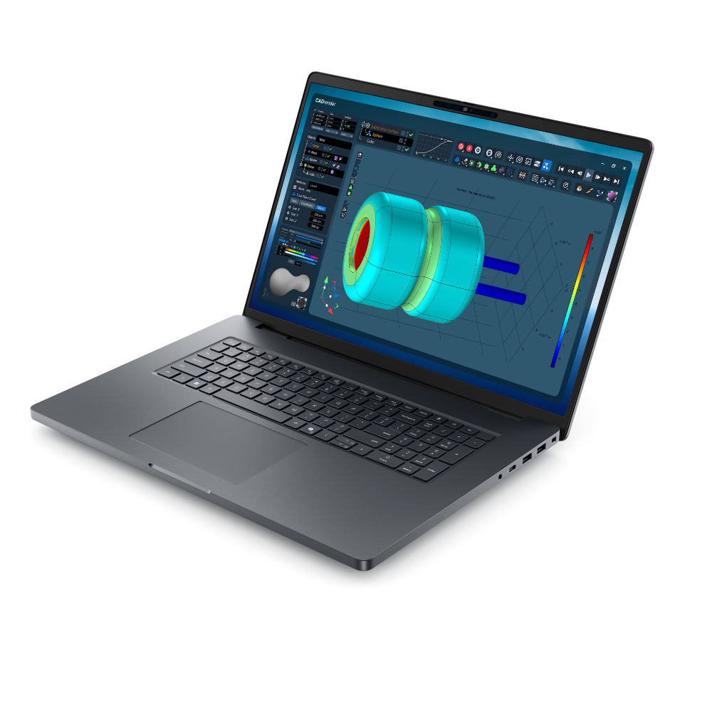 Hiệu năng tuyệt vời của Dell Pro Max 18 Plus MB18250