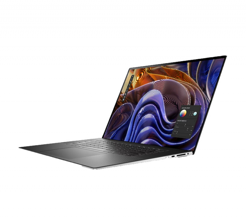 Dell Xps 17 9730 Core i9 thiết kế