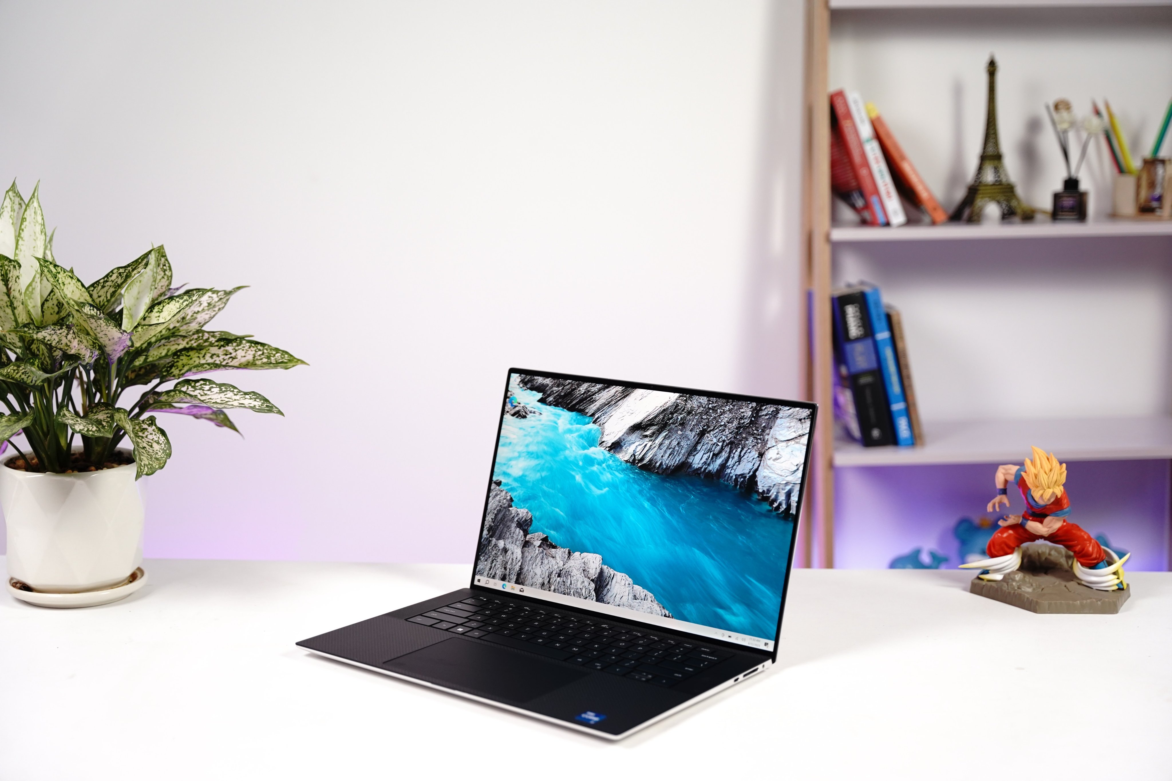 Dell XPS 9520 xứng đáng là chiếc laptop bền bỉ nhất 2022