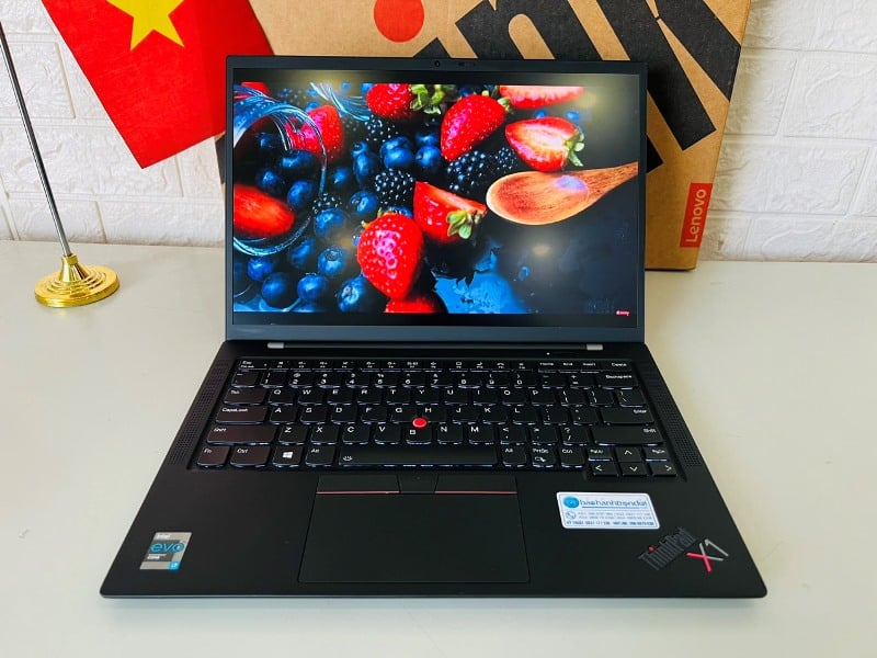 Hình ảnh Thinkpad X1 Carbon gen 9 core i5