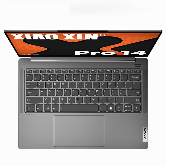 IdeaPad 5 Pro 14 Ryzen 7 8745H bàn phím