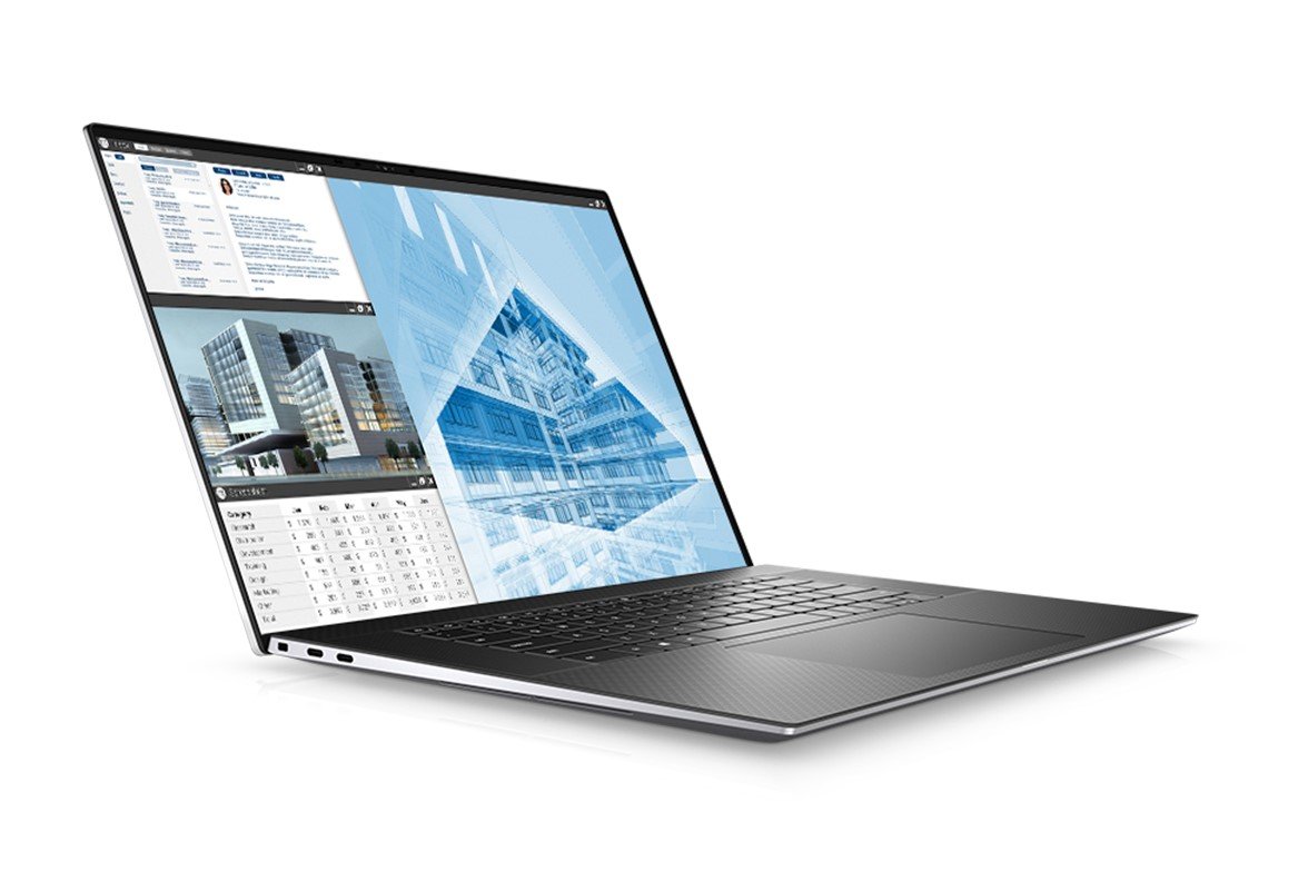 Laptop Dell Precision 5550 – Cấu hình ấn tượng