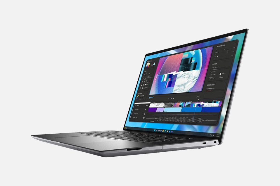 Dell Precision 5680 Core i5 hiệu năng cao