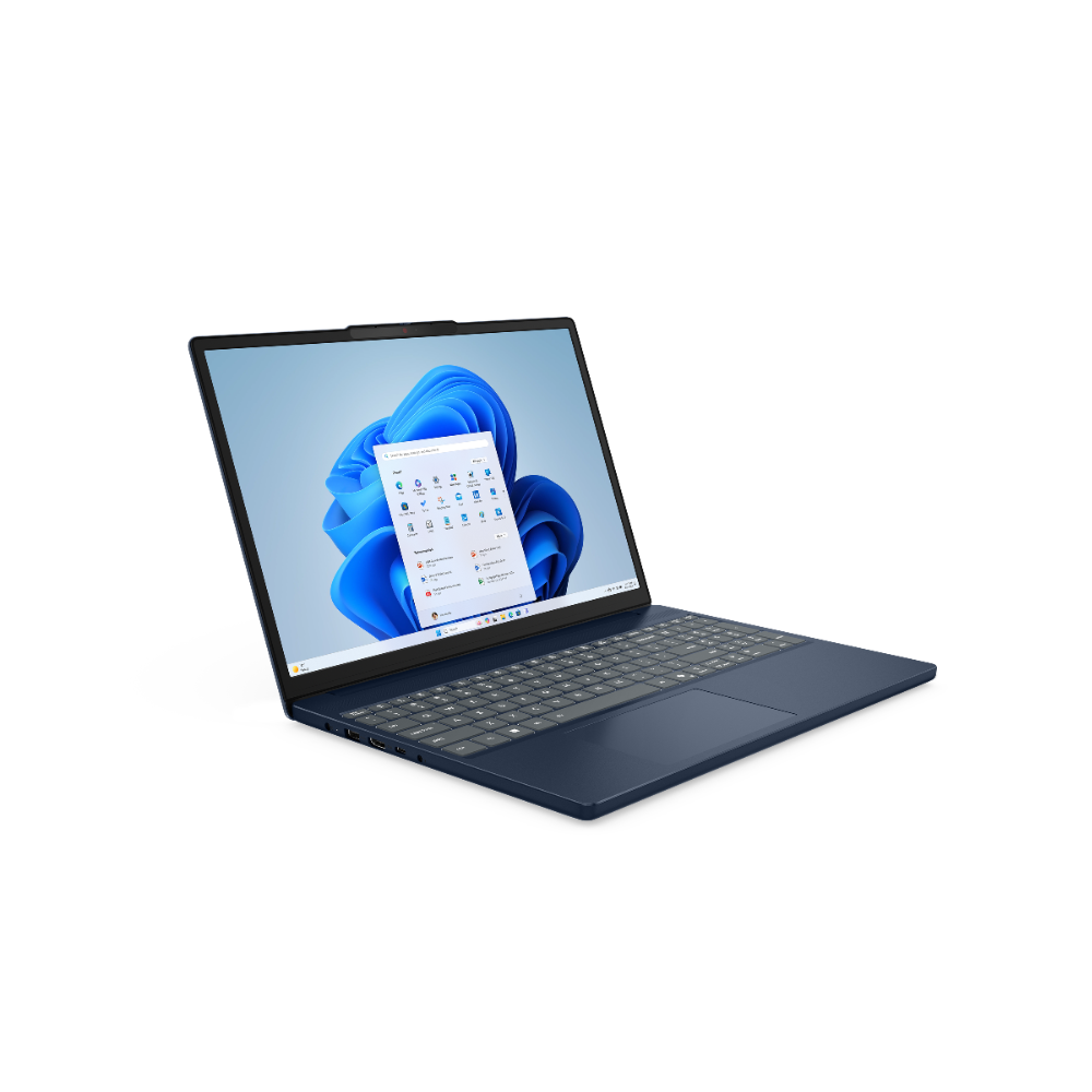 Đa dạng các cổng kết nối trên Lenovo IdeaPad Slim 3 15 2025 (Xiaoxin 15c AHP10) 