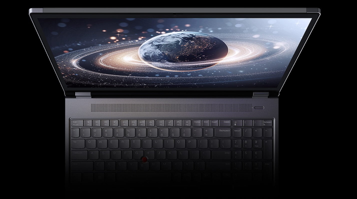 Lenovo ThinkPad P16 Gen 3 bàn phím êm ái