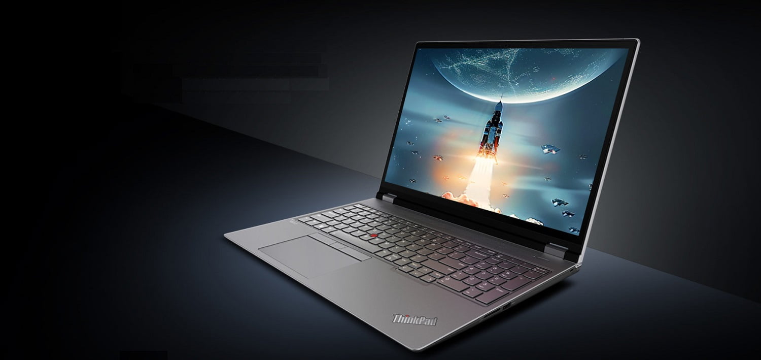 Lenovo ThinkPad P16 Gen 3 hiệu năng mạnh mẽ