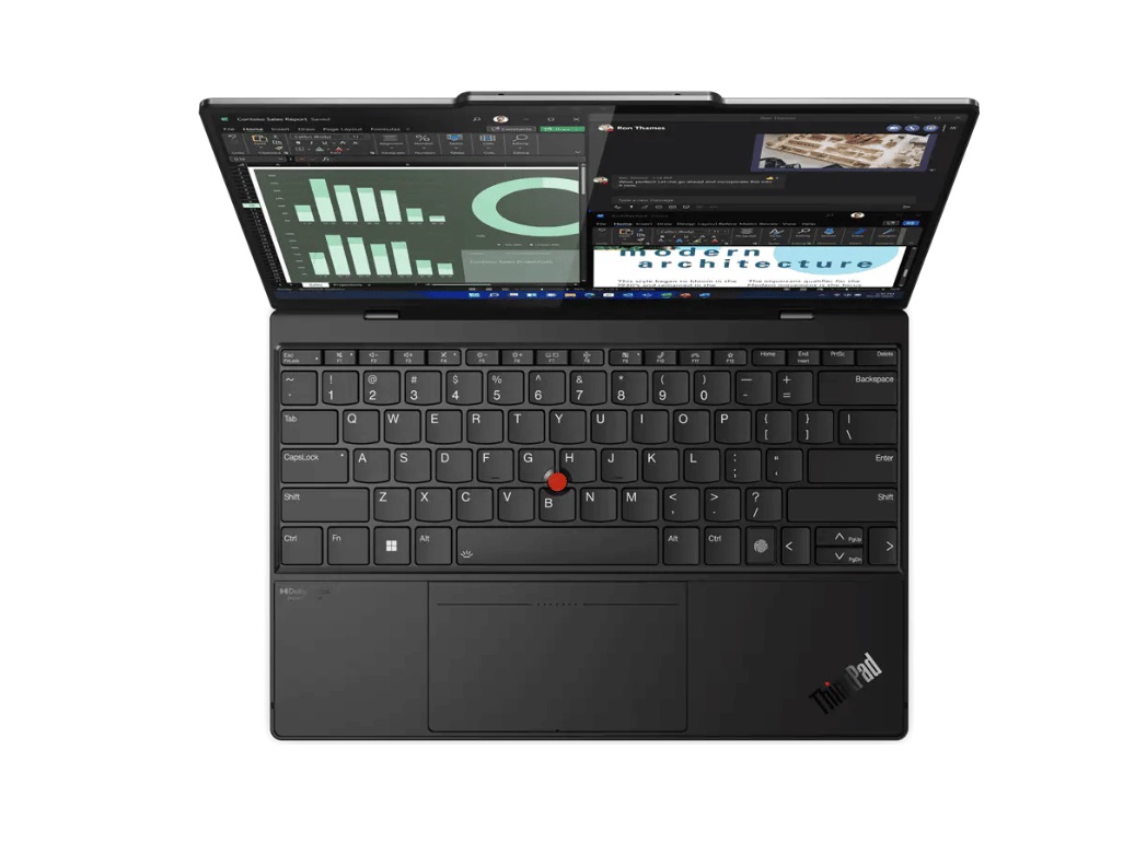 Lenovo ThinkPad Z13 Gen 1 bàn phím