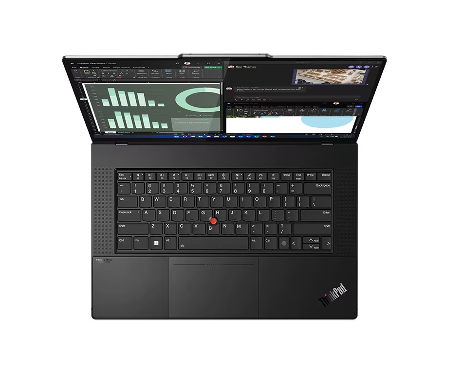 Lenovo ThinkPad Z16 Gen 1 bàn phím