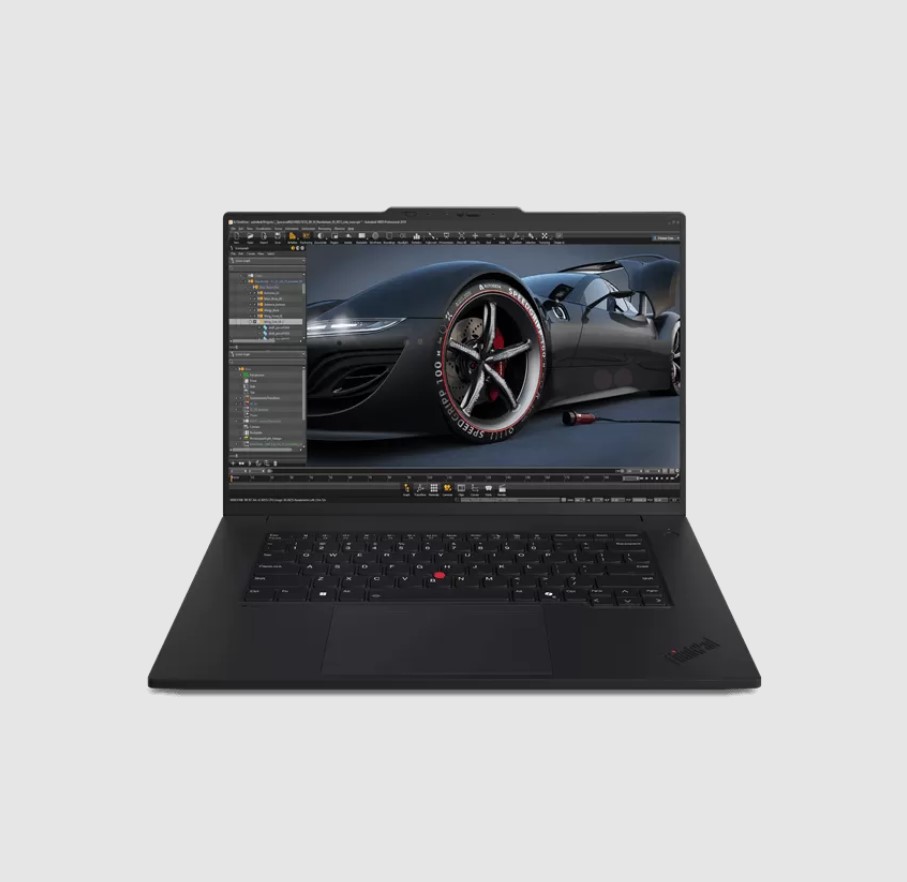 Lenovo ThinkPad P1 Gen 7