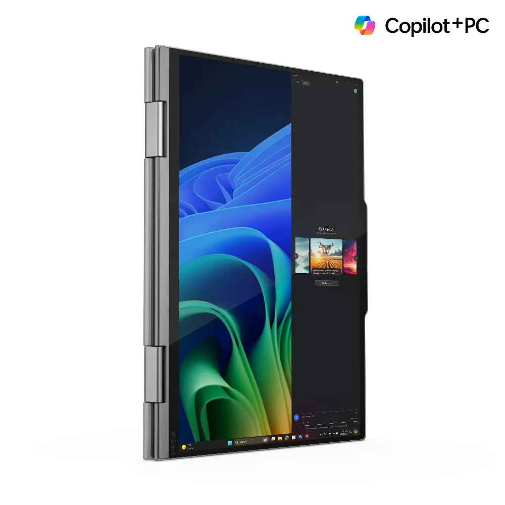 Lenovo ThinkPad X1 2in1 Gen 10 được tích hợp công nghệ AI mới nhất