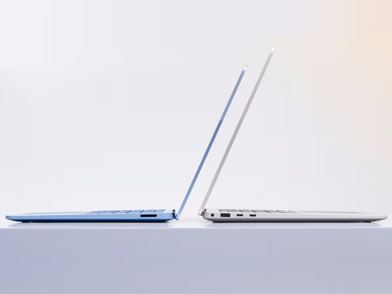 Surface Laptop 7 Snapdragon x Plus thiết kế