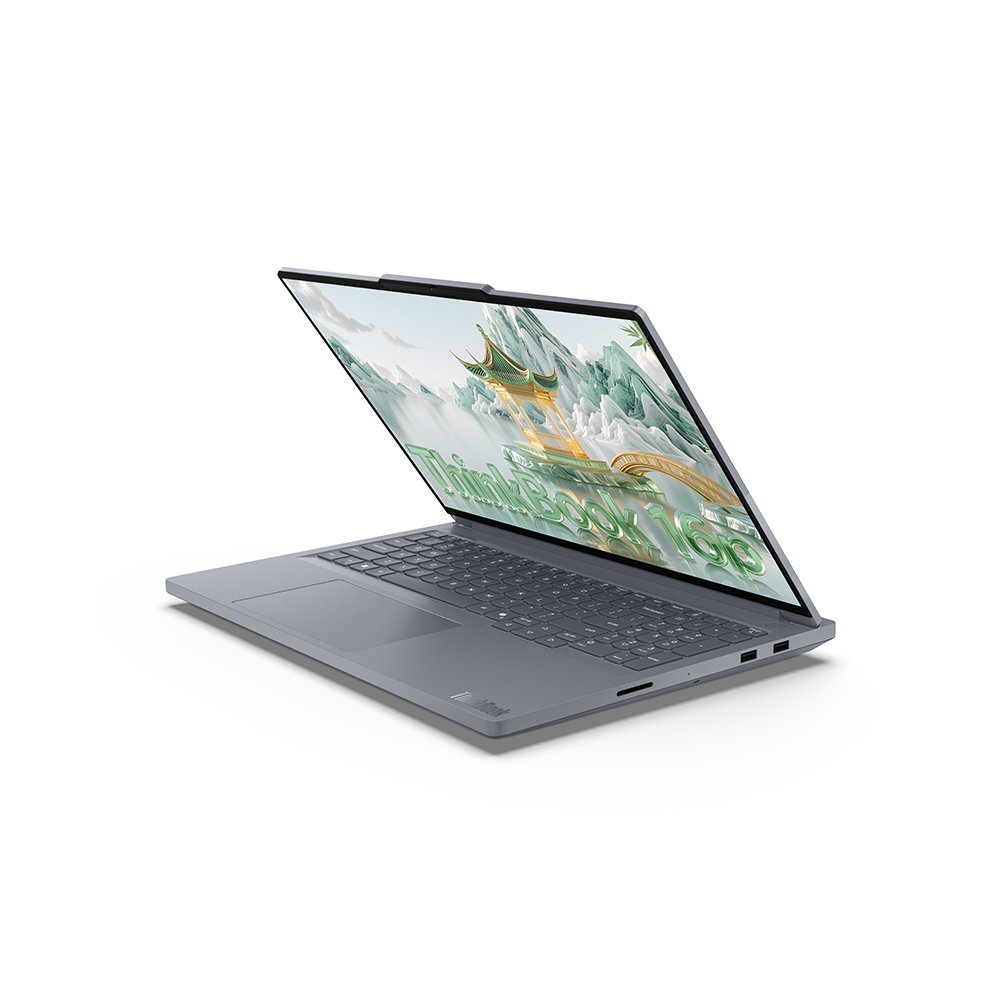 Trải nghiệm bàn phím của ThinkBook 16P 2025