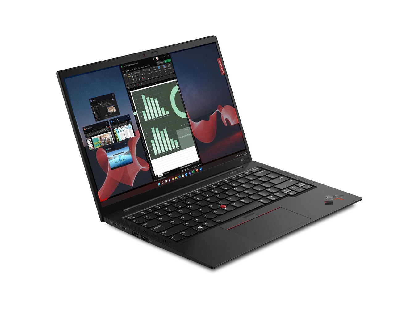 Thinkpad X1 Carbon Gen 11 Core i5 1340P – Thiết kế siêu nhẹ, bền bỉ