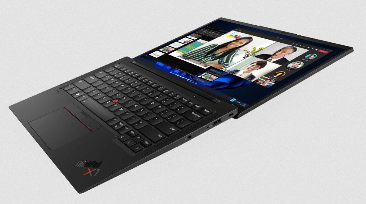 Thinkpad X1 Carbon Gen 11 Core i7 1360P 16gb – Bàn phím và Touchpad