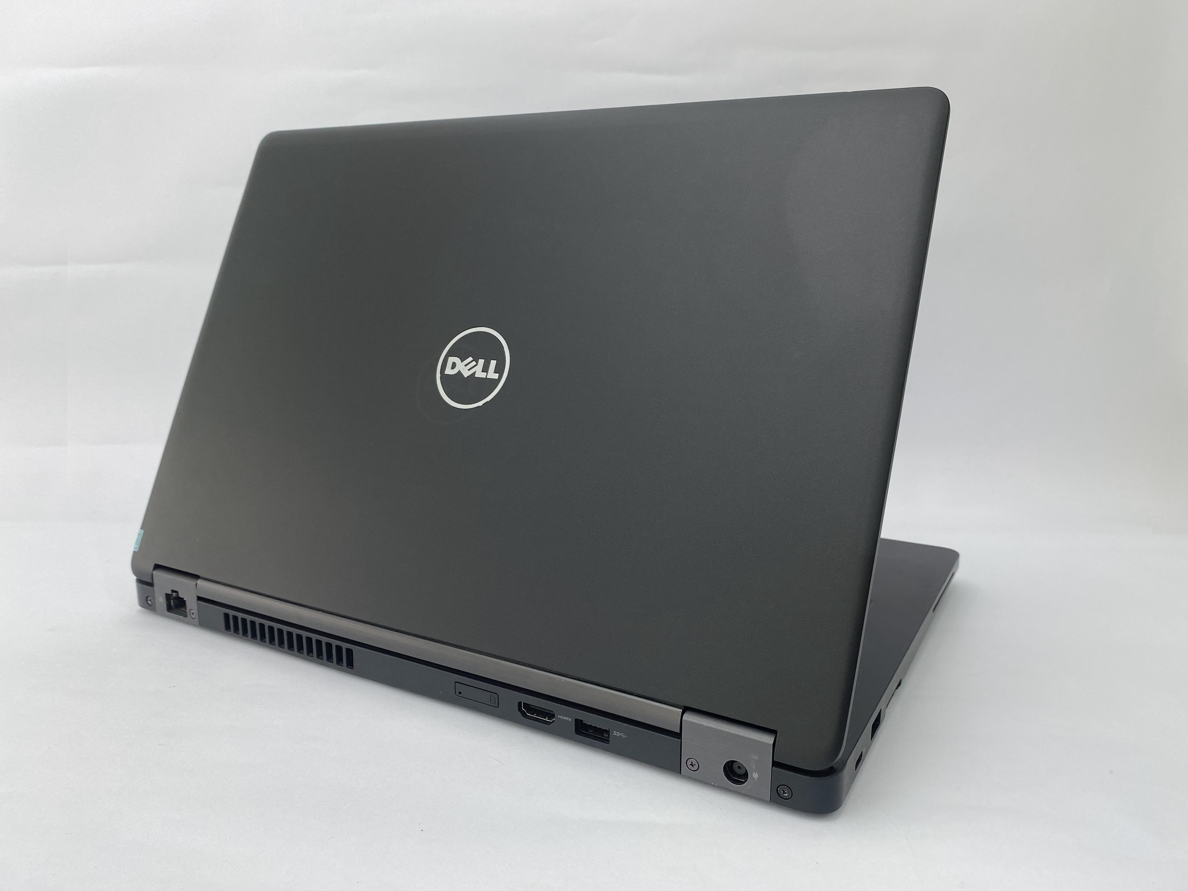 Dell Latitude 5480 (Core i7-7820HQ, RAM 8GB, SSD 256GB, VGA 2G Nvidia  GT930MX, 14 inch FHD IPS)