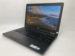 Dell Latitude 5580 (Core i5-6300U, RAM 8GB, SSD 256GB, VGA Intel HD Graphics 520, 15,6 inch FHD IPS)