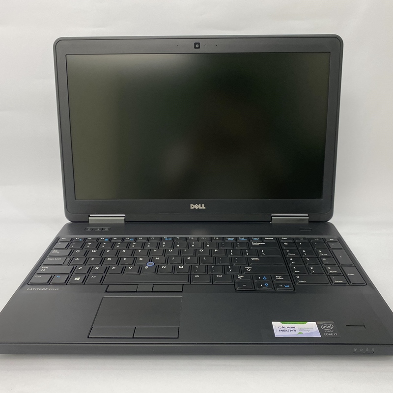 Laptop Dell Latitude E5540 (Core I5-4300U, Ram 4GB, SSD 128GB, VGA Intel HD  Gaphics 4000,  Inh )