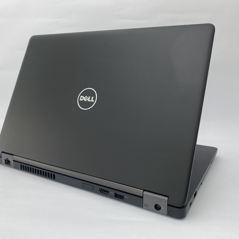 Dell Latitude 5480 (Core i7-7820HQ, RAM 8GB, SSD 256GB, VGA 2G Nvidia  GT930MX, 14 inch FHD IPS)