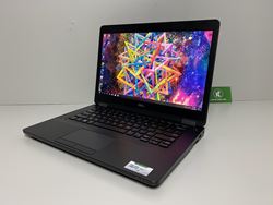 Dell Latitude E5470 (Core i7-6820HQ, RAM 8GB, SSD 256GB, VGA intel HD Graphics 530, 14 inch FHD IPS)