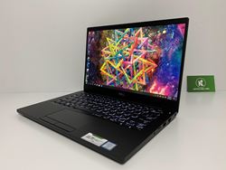 Laptop Dell latitude 7390 (Core i7-8650U, RAM 16GB, SSD 512GB, VGA Intel UHD Graphics 620, Màn 13,3 inch FHD Touch)