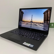 Laptop Dell latitude 7300 (Core i7-8665U, RAM 16GB, SSD 512GB, VGA Intel UHD Graphics 620, Màn 13,3 inch FHD)
