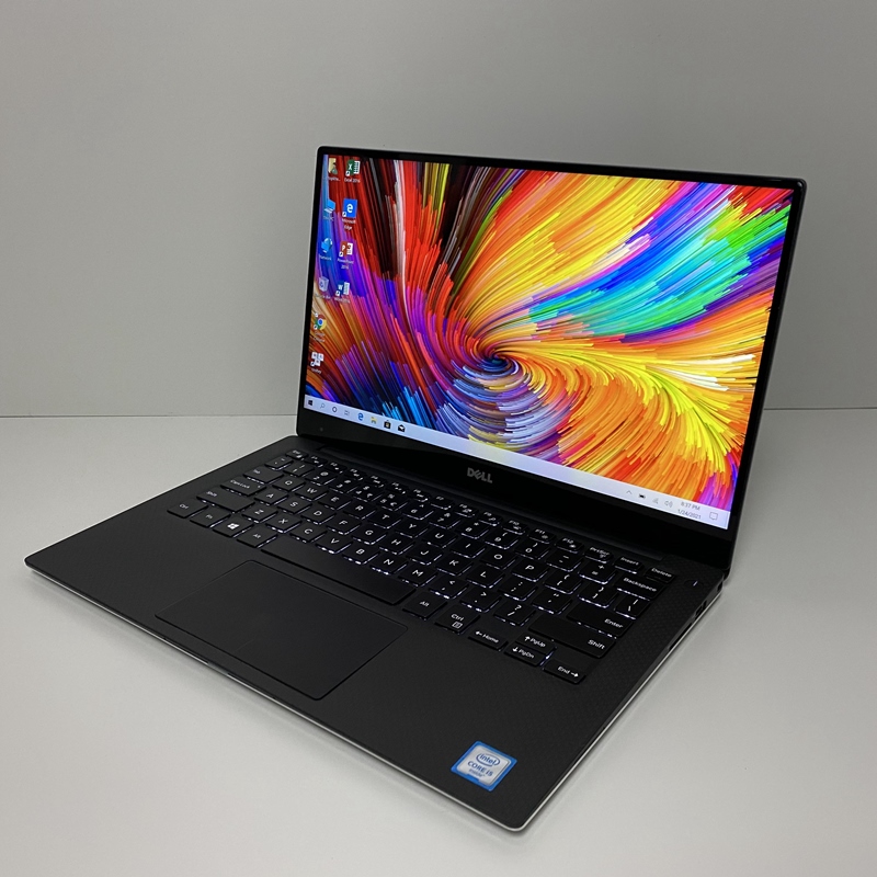 Laptop Dell XPS 9350 (Core i5-6200U, RAM 8GB, SSD 256GB, VGA Intel HD  Graphics 520, Màn 13,3 inch FHD)