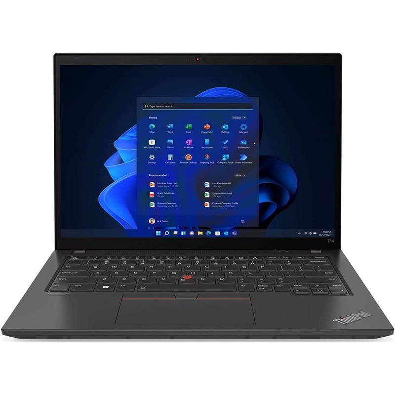 Laptop Lenovo Thinkpad t14 gen 3 Core i5 1240P - RAM 16GB - SSD 512GB - Intel Iris Xe Graphics - Màn 14 FHD+