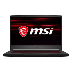 [Mới 100% ] Laptop MSI Gaming GF65 Thin (Core i5 10500H, RAM 8 GB, SSD 512GB, RTX3060, Màn hình 15.6 FHD)
