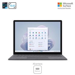 [Mới 100%] Surface Laptop 5 (Core i5 1235U, RAM 8GB, SSD 512GB, Intel Iris Xe Graphics, Màn 13.5” PixelSense)