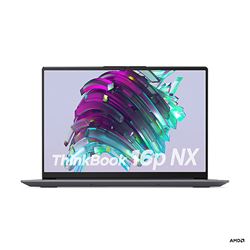 [ Mới 100% ] Lenovo Thinkbook 16P NX ARH ( AMD Ryzen 7 6800H, RAM 16GB, SSD 512GB, RTX 3050TI, Màn 16 2.5K 120Hz ) 