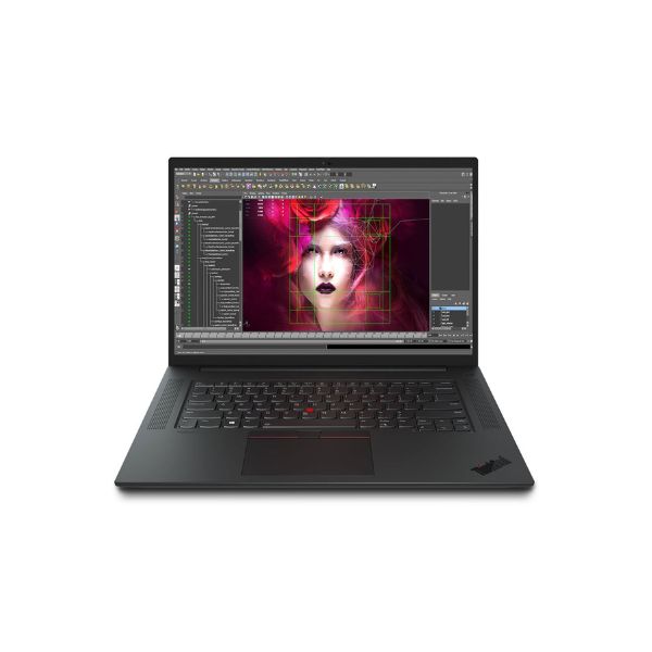 Lenovo Thinkpad P1 Gen 5 (Core i7-12800H, RAM 32GB, SSD 1TB, NVIDIA RTX 3070TI, Màn 16’’ 2K)